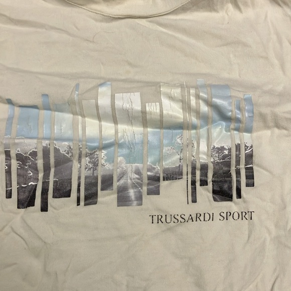 Trussardi Sport T-Shirt - Picture 2 of 5